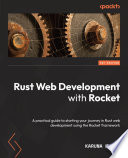 Cover of Rust Web Development with Rocket