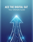 Cover of Ace the Digital SAT with AI: Boost Your Score with ChatGPT & Smart Tools Without Cheating