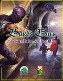 Cover of Bard's Gate: Personalities & Profiles (5e)