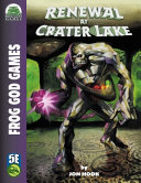 Cover of Renewal at Crater Lake (5e)