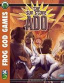 Cover of The Sun Stone Ado (5e)
