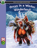 Cover of Orcus in a Winter Wonderland (5e)