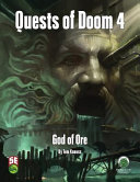 Cover of Quests of Doom 4 God of Ore (5e)