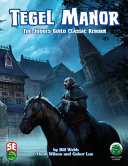 Cover of Tegel Manor (5e)