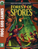 Cover of Forest of Spores (5e)