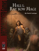 Cover of Hall of the Rainbow Mage (5e)