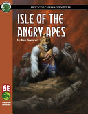 Cover of Isle of the Angry Apes (5e)