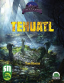 Cover of Lost Lands: Tehuatl