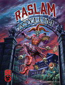 Cover of Raslam Asylum (5e)