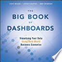 Cover of The Big Book of Dashboards: Visualizing Your Data Using Real-World Business Scenarios