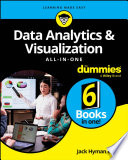 Cover of Data Analytics & Visualization All-in-One For Dummies