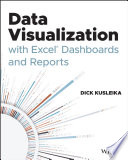 Cover of Data Visualization with Excel Dashboards and Reports