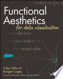 Cover of Functional Aesthetics for Data Visualization