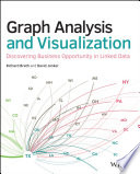 Cover of Graph Analysis and Visualization: Discovering Business Opportunity in Linked Data