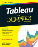 Cover of Tableau For Dummies, 2nd Edition