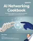 Cover of AI Networking Cookbook