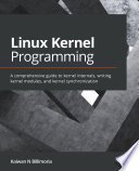 Cover of Linux Kernel Programming - Second Edition