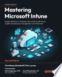 Cover of Mastering Microsoft Intune - Second Edition