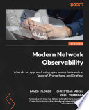 Cover of Modern Network Observability