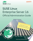 Cover of SUSE Linux Enterprise Server 16 Official Administration Guide