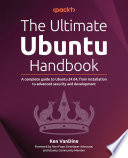 Cover of The Ultimate Ubuntu Handbook