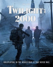 Cover of Twilight: 2000: Urban Operations