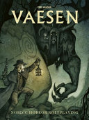 Cover of Vaesen: Nordic Horror Roleplaying Core Rules
