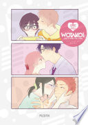 Cover of Wotakoi: Love Is Hard for Otaku Official Art Works (English)