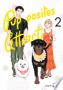 Cover of Pupposites Attract 2