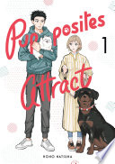 Cover of Pupposites Attract 1