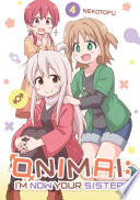 Cover of ONIMAI: I'm Now Your Sister! 1-4