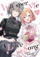 Cover of Whisper Me a Love Song 6-8