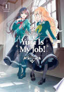 Cover of Yuri is My Job! 1