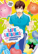 Cover of Life Lessons with Uramichi Oniisan 2