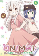 Cover of ONIMAI: I'm Now Your Sister! 5-8