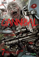 Cover of Gannibal Vol. 7