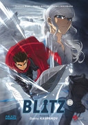 Cover of Blitz Vol. 3