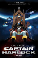 Cover of Space Pirate Captain Harlock Collection