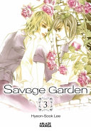 Cover of Savage Garden Omnibus Vol. 3
