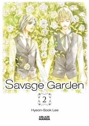 Cover of Savage Garden Omnibus Vol. 2