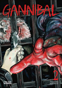 Cover of Gannibal Vol. 2