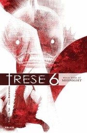 Cover of Trese Vol. 6: High Tide At Midnight