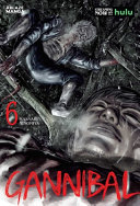 Cover of Gannibal Vol. 6