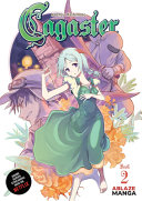 Cover of Cagaster Vol. 2