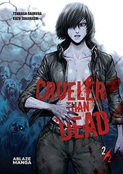 Cover of Crueler Than Dead Vol. 2
