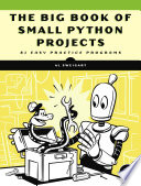 Cover of The Big Book of Small Python Projects