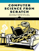 Cover of Computer Science from Scratch