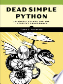 Cover of Dead Simple Python