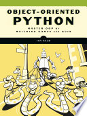 Cover of Object-Oriented Python