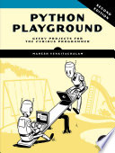 Cover of Python Playground, 2nd Edition